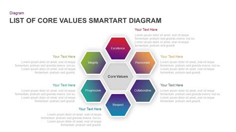 Ppt Smart Art Template Database