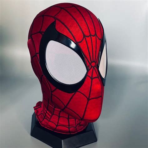 Spiderman Face Shell Ultimate - Etsy