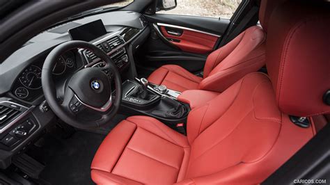 BMW 3-Series LCI | 2016MY 340i (US-Spec) | Interior