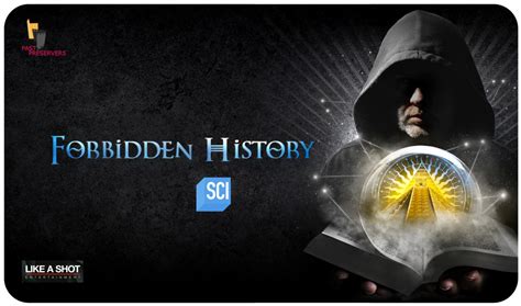 Forbidden History - new series on TV! - The Templar Knight