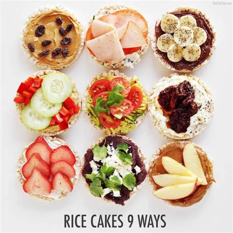 Are Rice Cakes Bad To Eat at Grace Self blog