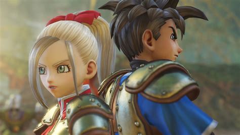 Dragon Quest Heroes (PS4)