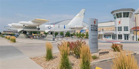 Wings Over the Rockies Air & Space Museum – Denver, CO