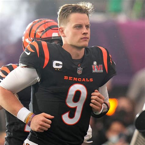 Us Weekly on Instagram: “Sorry ladies, #Bengals QB Joe Burrow is taken ...