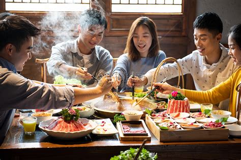 家庭聚会火锅,家庭聚会 - 伤感说说吧