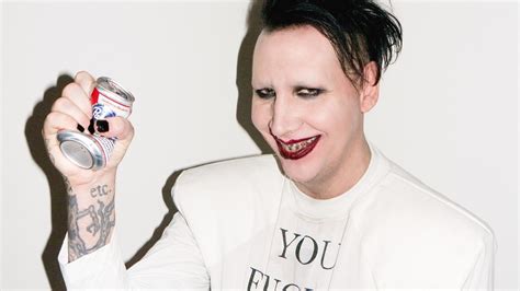 Marilyn Manson - Biography, Height & Life Story | Super Stars Bio