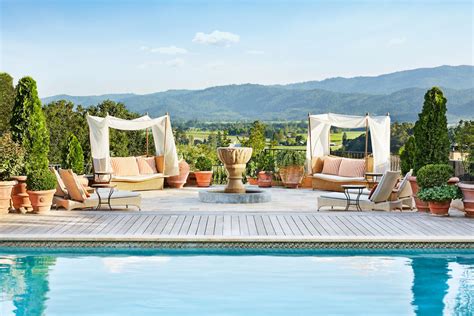 Best Pools to Lounge By this Summer - The Visit Napa Valley Blog