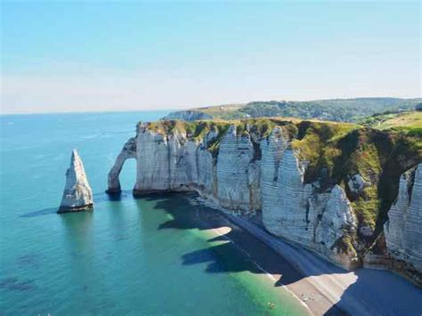 Two Of The Best Ways To See The Cliffs At Etretat - France Travel Tips