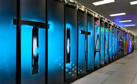 Titan Supercomputer Leaves Legacy of AI, Simulation, Modeling | NVIDIA Blog