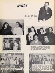 Forest Hills High School - Forester Yearbook (Forest Hills, NY), Class of 1958, Pages 1 - 17