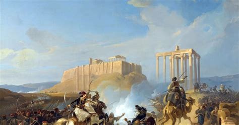 Age of Revolution: Greek War of Independence