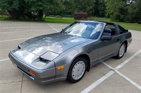 1988 Nissan 300ZX Turbo 5-Speed for sale on BaT Auctions - closed on November 25, 2019 (Lot ...