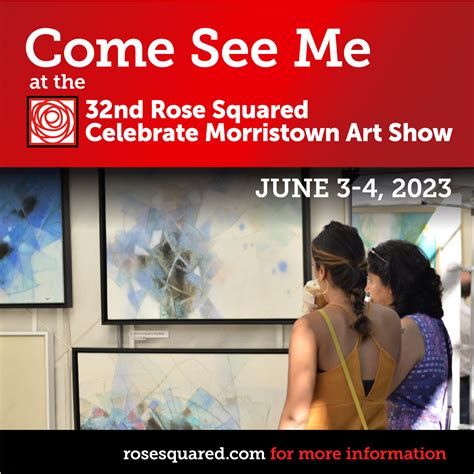 Celebrate Morristown Art Show | Morristown Partnership