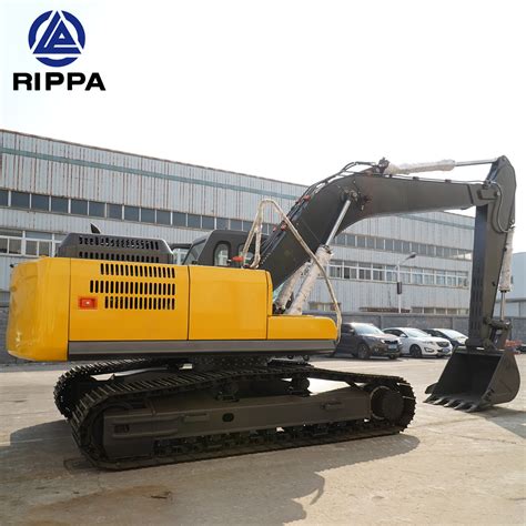 20 Ton Excavator China Supplier_China Manufacturer_China Factory- Shandong Rippa Machinery Group ...