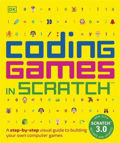 Coding Games in Scratch | DK US