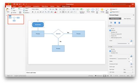 How to Make a Flowchart in PowerPoint | Lucidchart