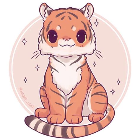 endangered species series Tigers are amazing and many species are endangered! For exam… | Cute ...