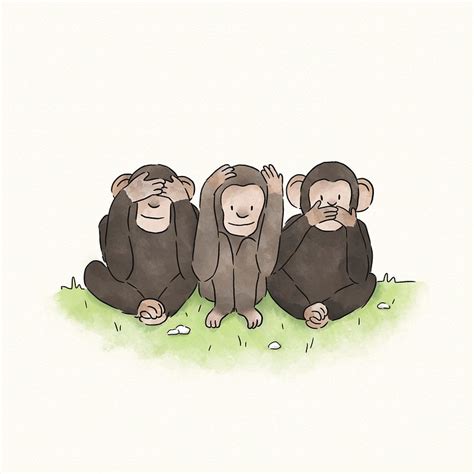 Blind Monkey Images | Free Photos, PNG Stickers, Wallpapers ...