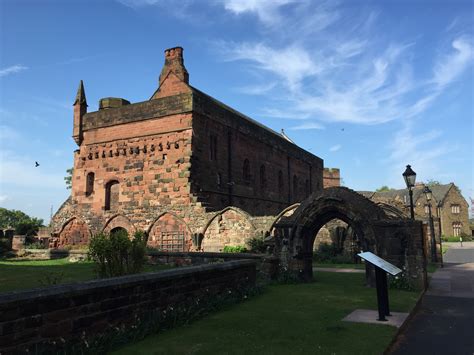 Visit to Carlisle Cathedral | Carlisle & District Civic Trust