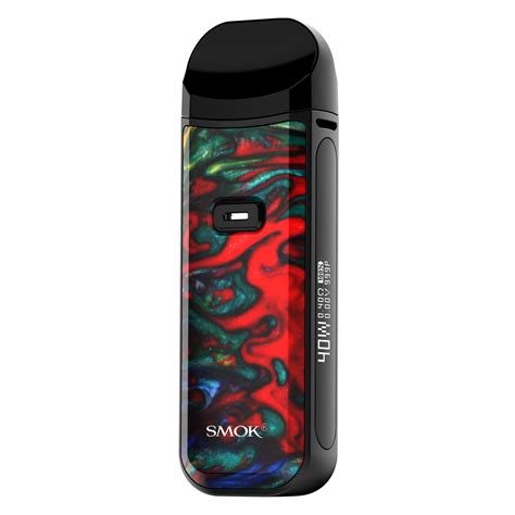 SMOK NORD 2 Pod Vape | 40 Watts with built-in Screen