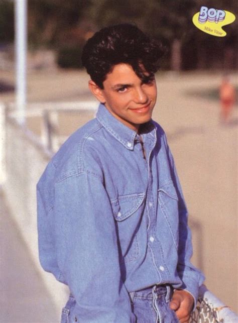 My first crush as a kid | Benny the jet rodriguez, Mike vitar, Cute actors