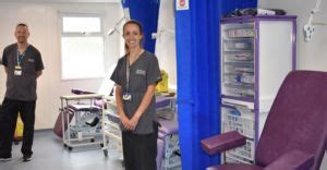 New Emergency Nurse Practitioner Suite – East Sussex Healthcare NHS Trust