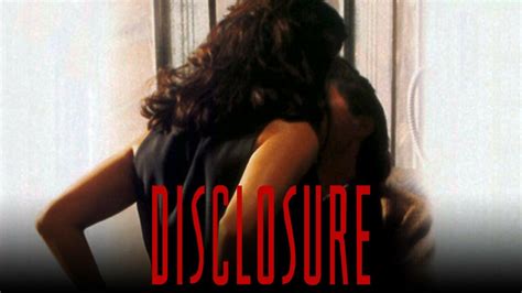 Disclosure - Movie - Where To Watch