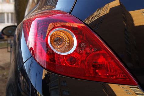 Car's Backlight Stock Images - Image: 3011464