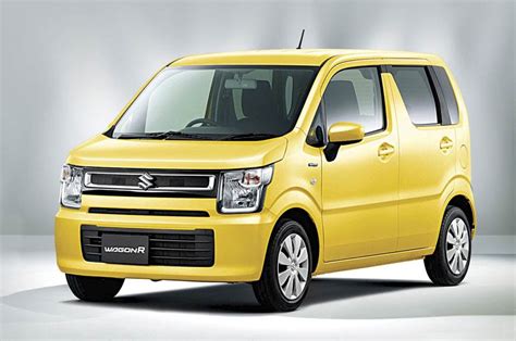 New Maruti Suzuki WagonR India launch by Diwali - Autocar India