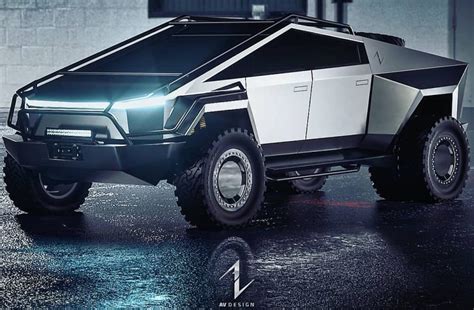 The Tesla Cybertruck's tough character can help address a horrible ...