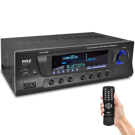 Home Theater Receiver Amazon at Ruth Contreras blog