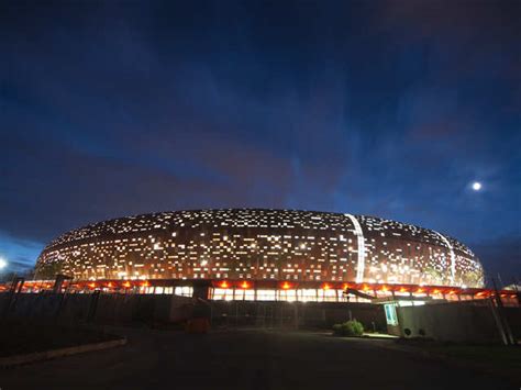 Soccer City, Johannesburg, South Africa - World's Largest Stadia In North Korea, USA That Can ...