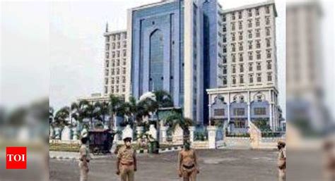 Charnock Hospital to start 300-bed Covid facility at Haj House from ...