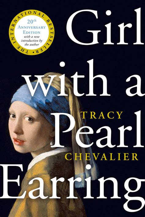 Girl with a Pearl Earring by Tracy Chevalier – Rainy Daze