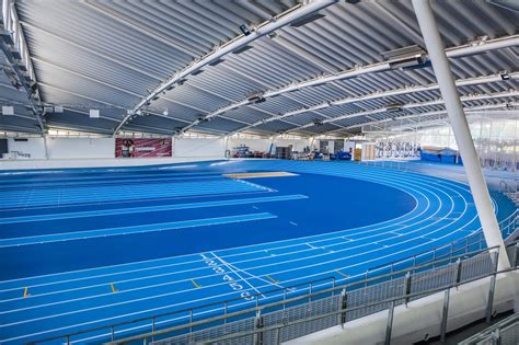 Get on the right track at Lee Valley Athletics Centre | Sports Product News | Sports Insight