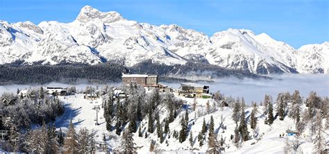 Winter activities in Bohinj