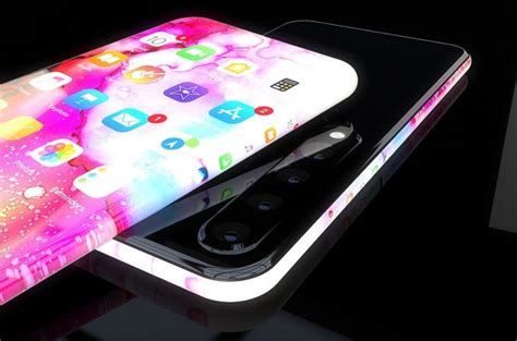 iPhone 11 Full Edge to Edge Concept Phone is all Screen (Video) - Concept Phones