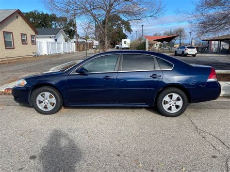 11 Chevy Impala (Flex Fuel) for sale in Paso robles , CA ...