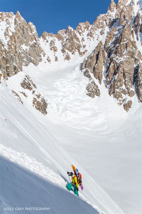 Highs and Lows of Glacier Camping in Alaska | Teton Gravity Research