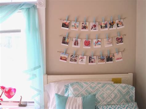 20 Cool DIY Photo Collage For Dorm Room Ideas | HomeMydesign