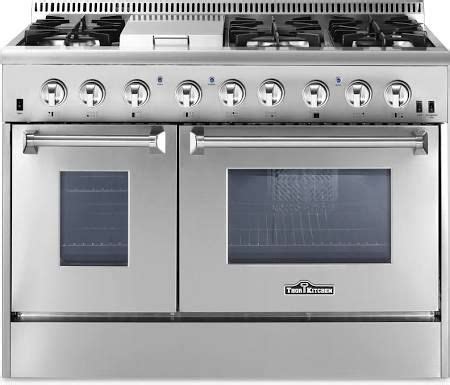 42" gas range - Google Search | Range cooker, Dual fuel ranges, Gas ...