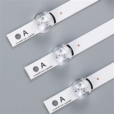 TV LED Backlight Strip Suppliers and Factory - Customized Products ...