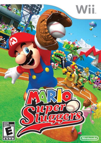 Mario Super Sluggers - NintendoWiki