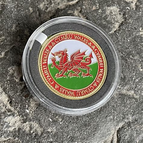 Welsh coins