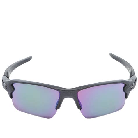 Oakley Flak 2.0 XL Sunglasses Steel | END. (ES)