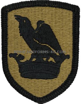 WASHINGTON ARMY NATIONAL GUARD ELEMENT, JOINT FORCE HQ PATCH (SSI)