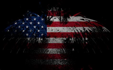 🔥 Download American Flag Eagle Wallpaper Full HD by @kcruz79 ...