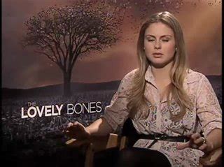 Rose McIver (The Lovely Bones) Interview 2010 | Movie Interview