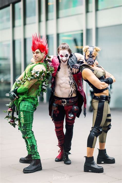 10+ Cosplay Trio Ideas - AUNISON.COM