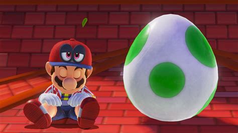 All the Super Mario Odyssey Easter eggs and secrets you might have ...